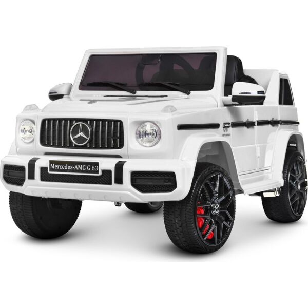 

Электромобиль Bambi Mercedes-AMG G 63 M 4280EBLR-1 White (M 4280EBLR)