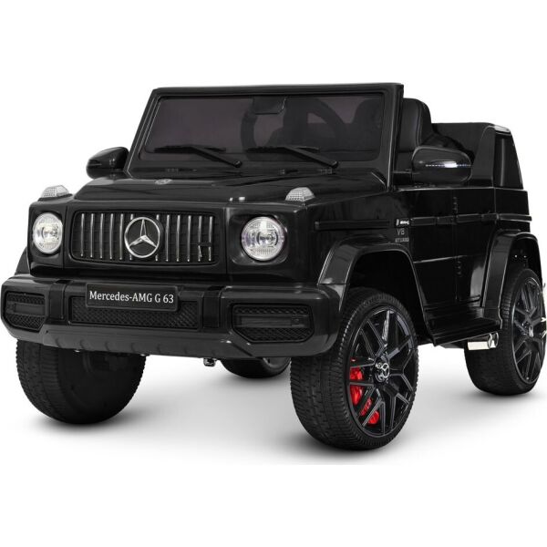

Электромобиль Bambi Mercedes-AMG G 63 M 4280EBLR-2 Black (M 4280EBLR)