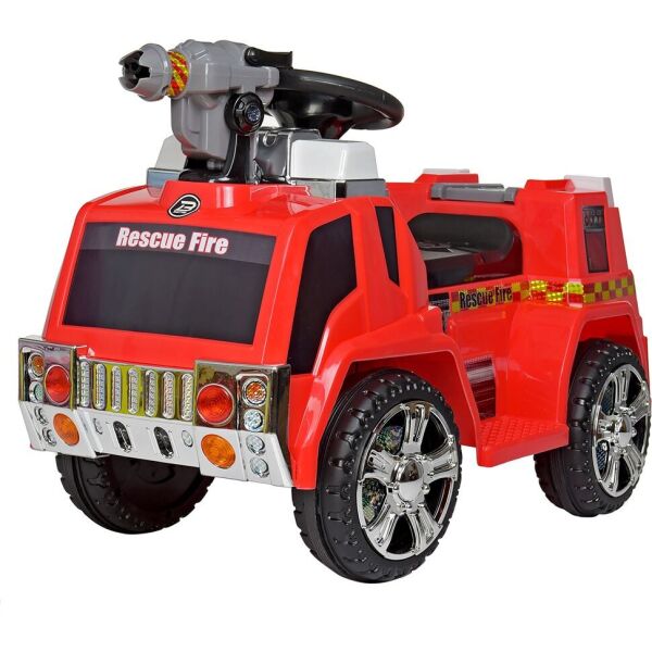 

Электромобиль Bambi с мыльными пузырями ZPV119AR-3 Red (ZPV119AR)