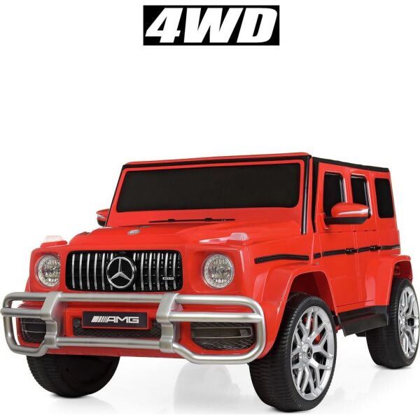 

Электромобиль Bambi Mercedes-Benz M 4259EBLR-3 Red (M 4259EBLR)
