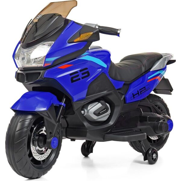 

Мотоцикл Bambi M 4272EL-4 Blue (M 4272EL)
