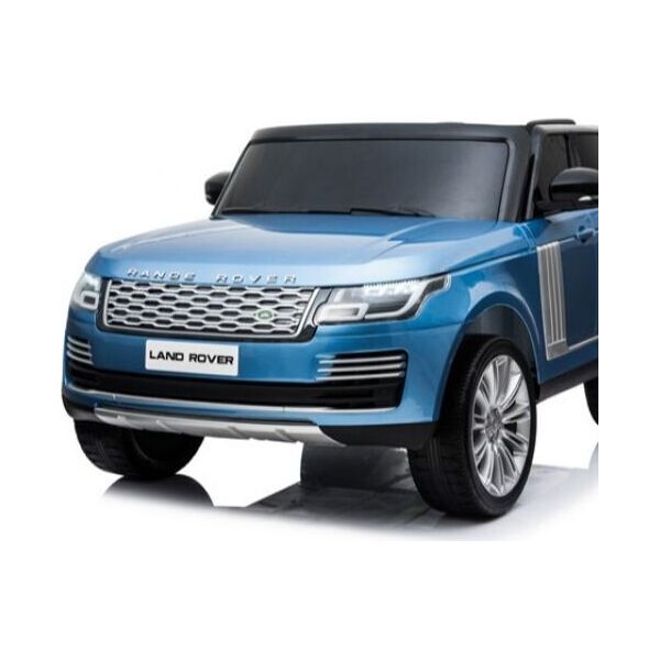 

Электромобиль AL Toys Land Rover Range Rover DK-RR999 Blue (DK-RR999)
