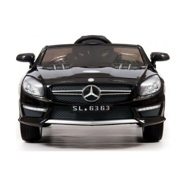 

Электромобиль AL Toys Mercedes-Benz SL63 AMG Black (SL63 AMG)