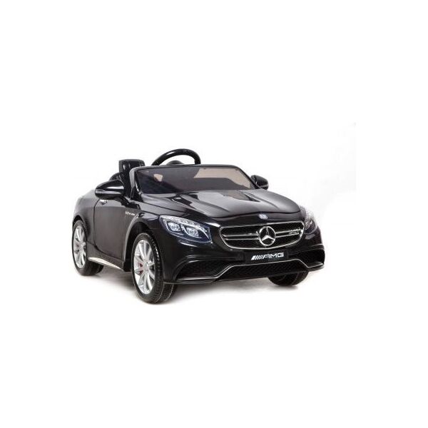 

Электромобиль Al Toys Mercedes-Benz S 63 Black (S 63)