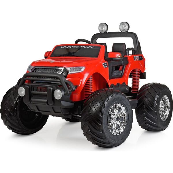 

Электромобиль Bambi Monster Truck M 4273EL-3(24V) Red (M 4273EL-3(24V))