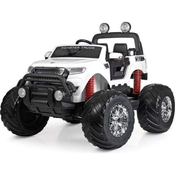 

Электромобиль Bambi Monster Truck M 4273EL-1(24V) White (M 4273EL-1(24V))