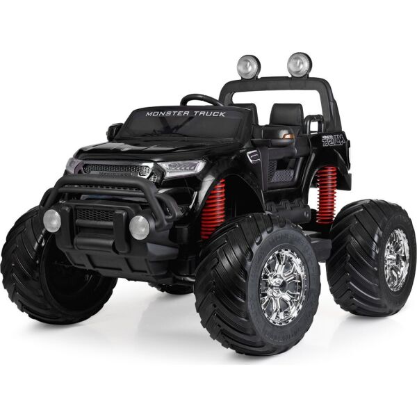 

Электромобиль Bambi Monster Truck M 4273ELS-2(24V) Black (M 4273ELS-2(24V))