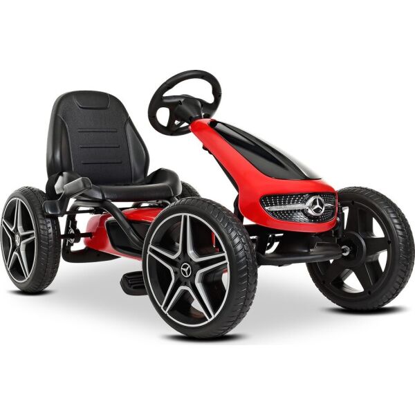 

Детский карт (веломобиль) M 4271E-3 Bambi kart с EVA колесами, стальной рамой и музыкальным сопровождением