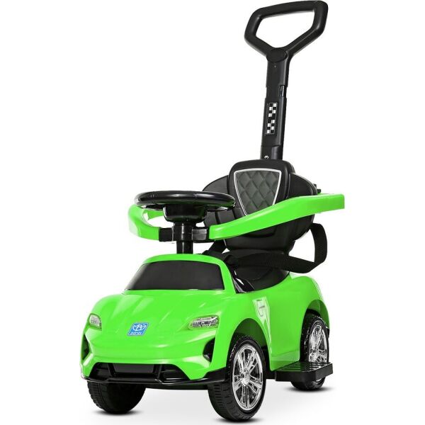 

Толокар-электромобиль Bambi M 4290-5 Green (M 4290)
