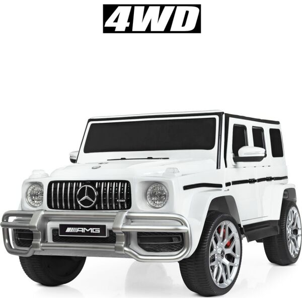 

Электромобиль Bambi Mercedes-Benz M 4259EBLR-1 White (M 4259EBLR)