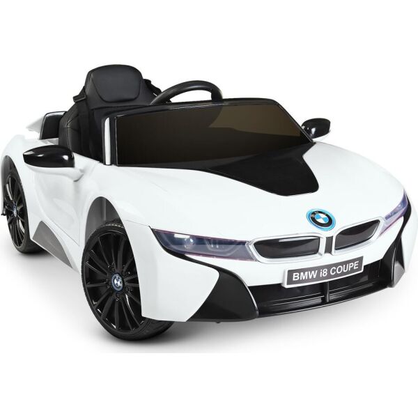 

Электромобиль Bambi BMW i8 JE1001EBLR-1 White (JE1001EBLR)
