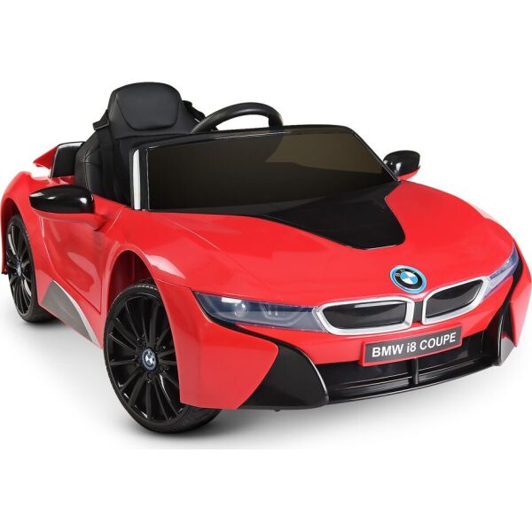 

Электромобиль Bambi BMW i8 JE1001EBLR-3 Red (JE1001EBLR)