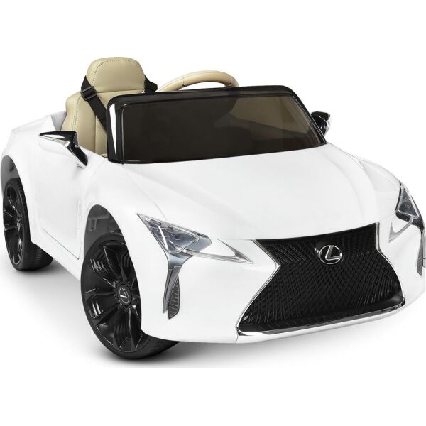 

Электромобиль Bambi Lexus JE1618EBLR-1 White (JE1618EBLR)