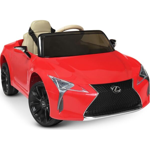 

Электромобиль Bambi Lexus JE1618EBLR-3 Red (JE1618EBLR)