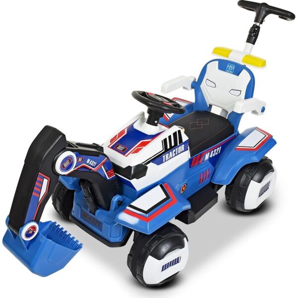 

Трактор Bambi M 4321LR-4-1 Blue-White (M 4321LR)