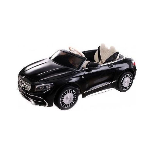 

Электромобиль AL Toys Mercedes-Maybach S650 Cabriolet ZB188 Black
