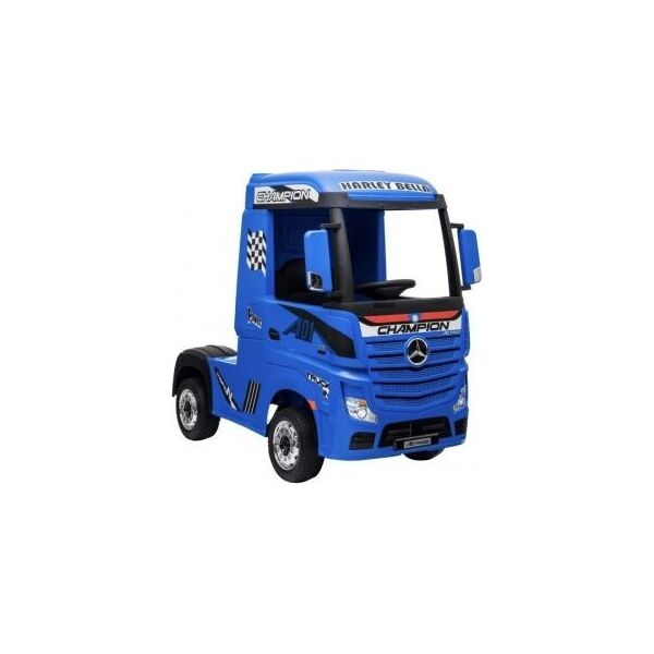 

Электромобиль AL Toys Mercedes Benz ACTROS HL358 Blue