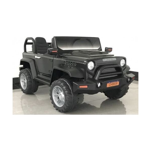 

Электромобиль AL Toys CH938C Black