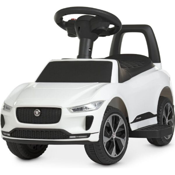 

Толокар-электромобиль Bambi M 4461-1 White (M 4461)