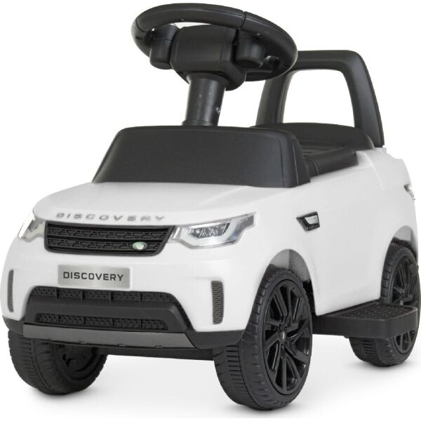 

Толокар-электромобиль Bambi M 4462-1 White (M 4462)