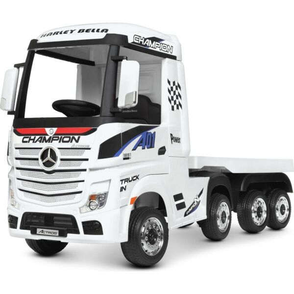 

Грузовик Bambi M 4208EBLR-1(2) White