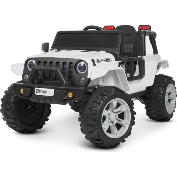 

Электромобиль Bambi M 4282EBLR-1 White (M 4282EBLR)