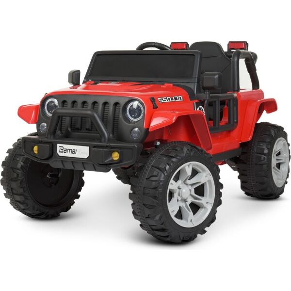 

Электромобиль Bambi M 4282EBLR-3 Red (M 4282EBLR)