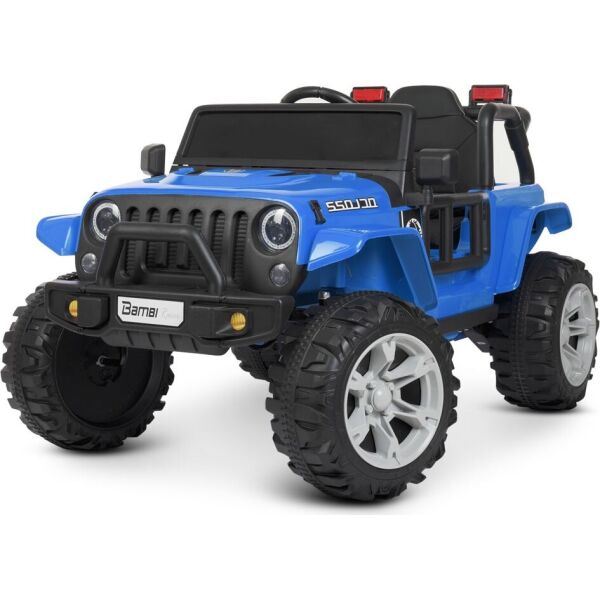

Электромобиль Bambi M 4282EBLR-4 Blue (M 4282EBLR)