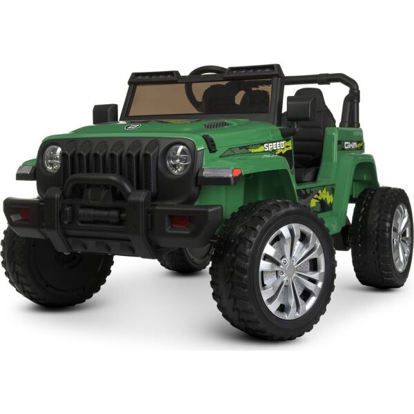 

Электромобиль Bambi M 4557EBLR-10 Green (M 4557EBLR)