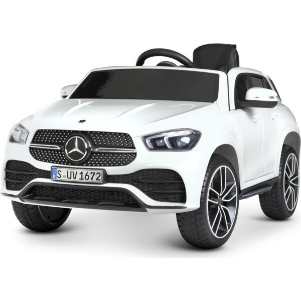 

Электромобиль Bambi Mercedes M 4563EBLR-1 White (M 4563EBLR)