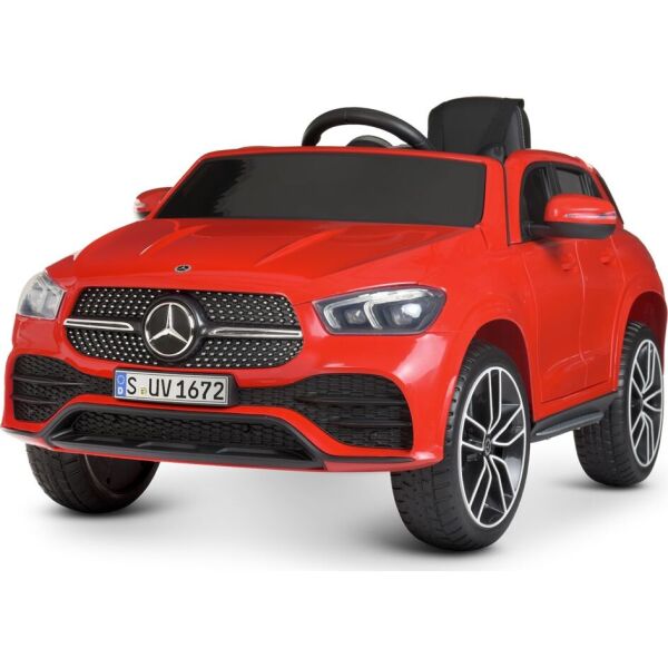

Электромобиль Bambi Mercedes M 4563EBLR-3 Red (M 4563EBLR)