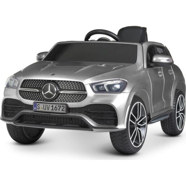 

Электромобиль Bambi Mercedes M 4563EBLRS-11 Silver (M 4563EBLRS)