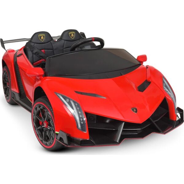 

Электромобиль Bambi M 4298EBLR-3 Red (M 4298EBLR)