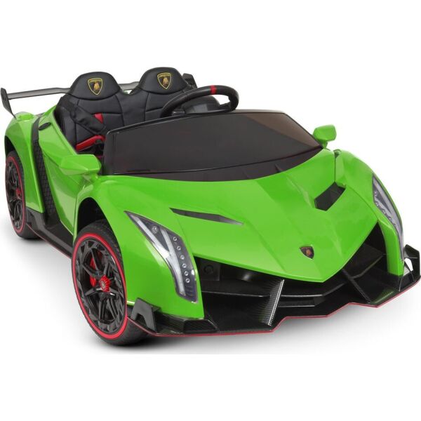 

Электромобиль Bambi M 4298EBLR-5 Green (M 4298EBLR)