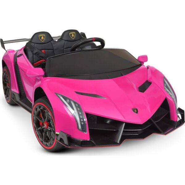 

Электромобиль Bambi M 4298EBLR-8 Pink (M 4298EBLR)