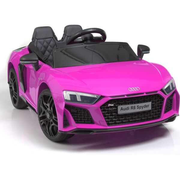 

Электромобиль Bambi M 4527EBLR-8 Pink (M 4527EBLR)