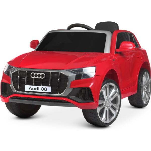 

Электромобиль Bambi Audi Q8 JJ2066EBLR-3 Red (JJ2066EBLR)