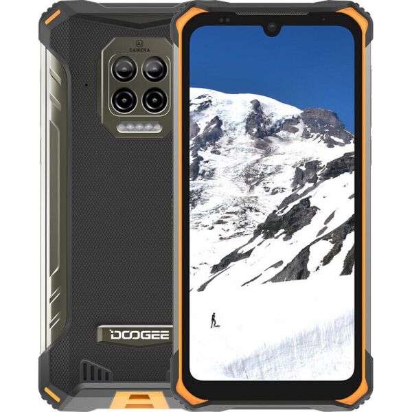 

Doogee S86 6/128GB Orange