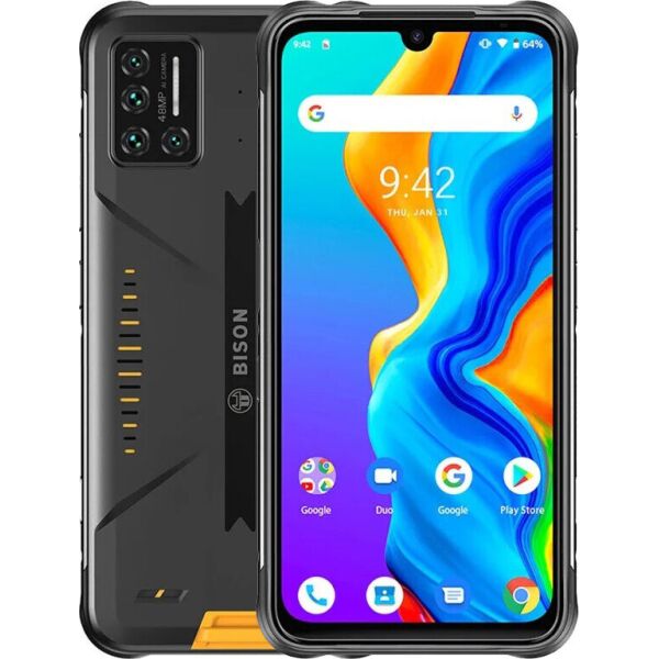 

Umidigi Bison GT 8/128Gb Yellow