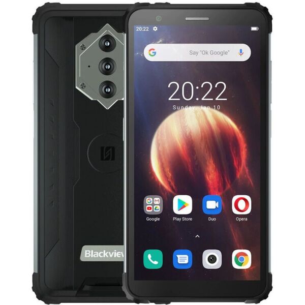 

Blackview BV6600 4/64Gb NFC Black