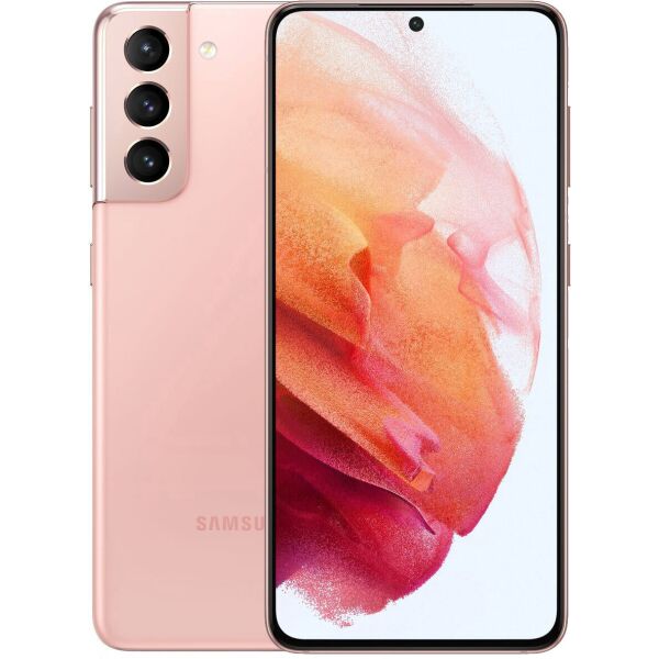 

Samsung Galaxy S21 G991B/DS 5G 8/128GB Phantom Pink