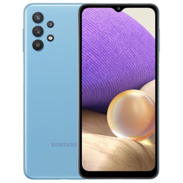 

Samsung Galaxy A32 DS 4/64Gb SM-A325F Awesome Blue