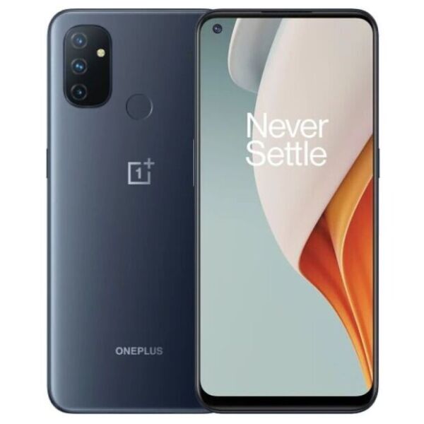 

OnePlus Nord N100 1SIM 4/64GB Midnight Frost
