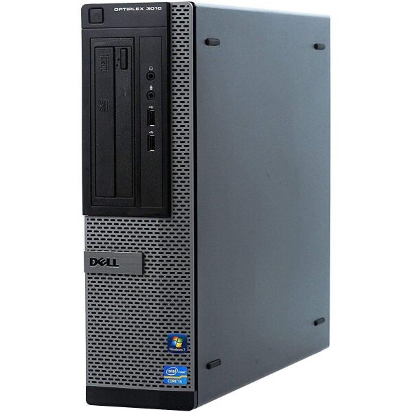 

Компьютер Dell Optiplex 3010 SFF (i5-3470/8/120SSD) "Refurbished"