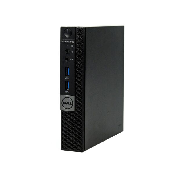 

Компьютер Dell Optiplex 3040 USDT (i3-6100T/8/500) "Refurbished"
