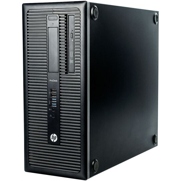 

Компьютер HP ProDesk 600 G1 Tower (i5-4570/16/500) "Refurbished"