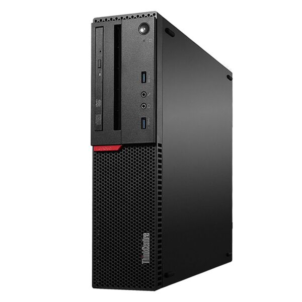

Компьютер Lenovo M700 SFF (i5-6500/16/240SSD) "Refurbished"