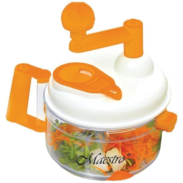 

Многофункциональный измельчитель Maestro Orange (MR-1609)
