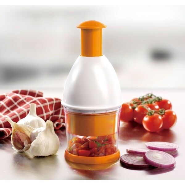 

Измельчитель для лука Maestro Orange (MR-1739)