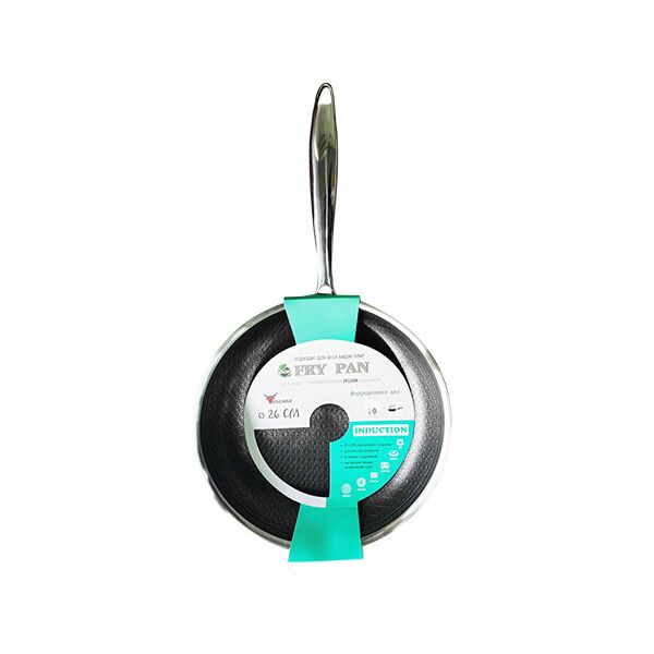 

Сковорода Toscana Fry Pan PFLUON 26 см (9090-26)